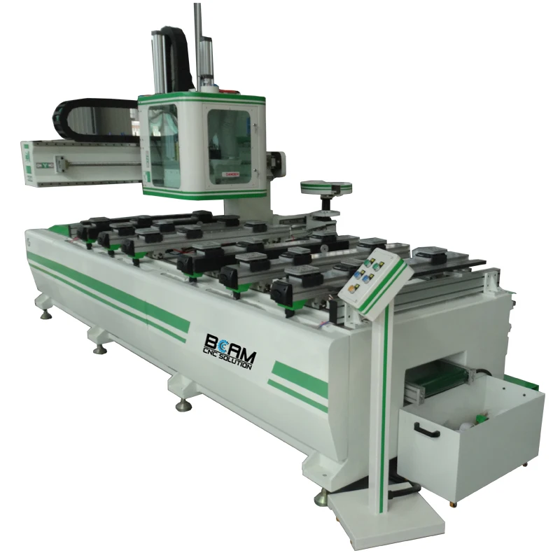 CNC Router BCM1330F ATC CNC router machine for drilling hole and hard wood cutting