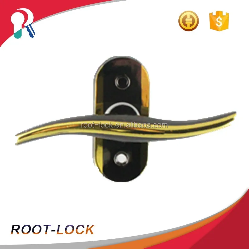 Китайский поставщик, дверная ручка из цинкового сплава для шкафа