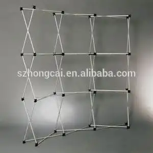 pop up display wall backdrop stand booth exhibition