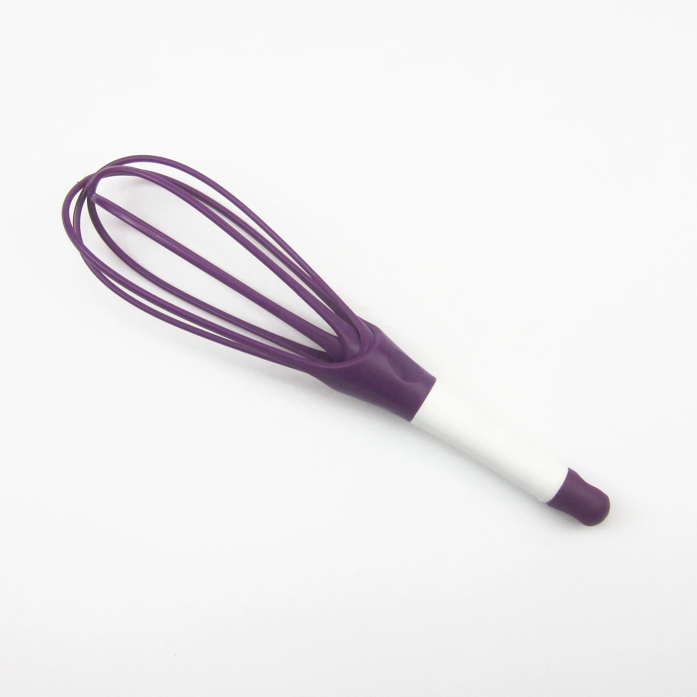 Home Use Kitchen egg beater / manual egg beater  / Home Baking Tools egg whisk egg breaker silicone