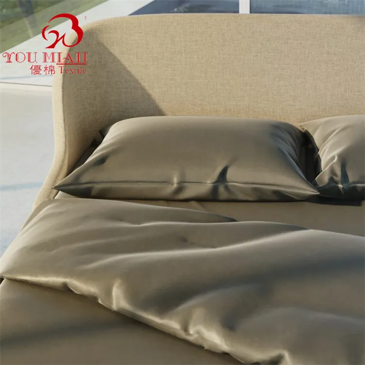 New Design Bedding 100% Bamboo Fiber Bed Sheet Set