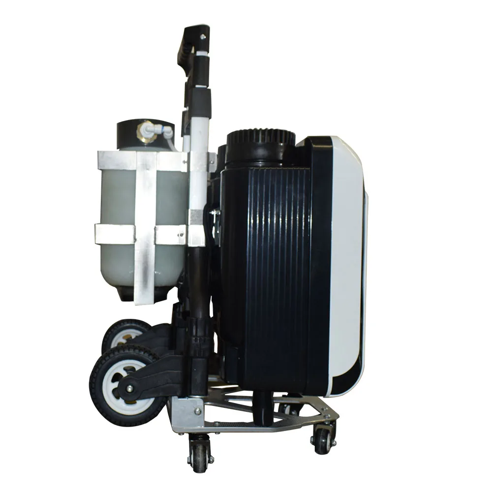 Best Selling RO DI Water Window Cleaning System Filter Pure Water Making Machine 400G 800G For Cleaning Window 2022