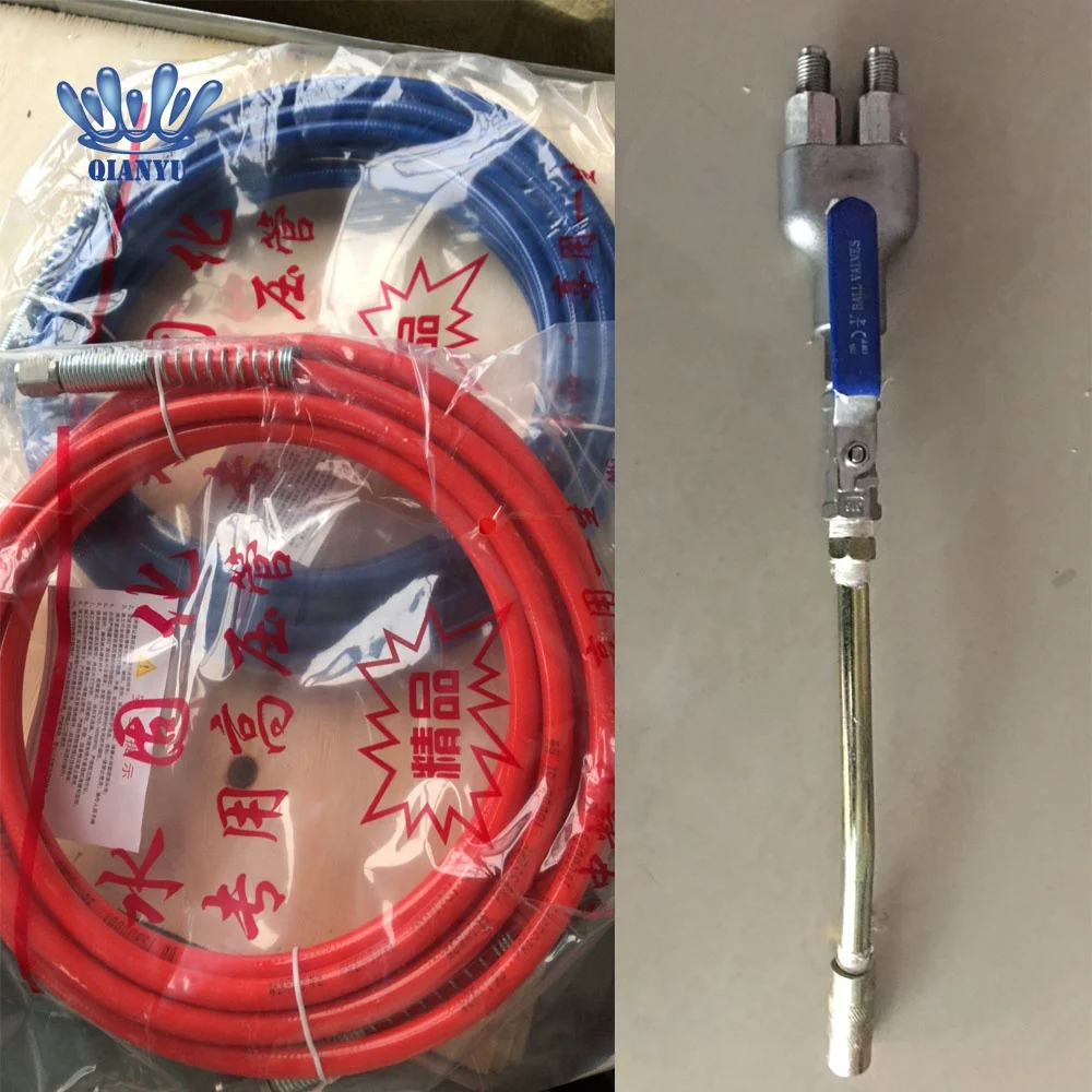 Guangzhou Wireless Remote Control 220V 3000W Acrylic Grouting Machine Injection Pump