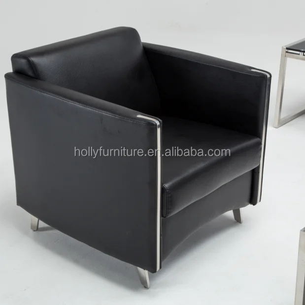HL-80111 маленький офисный диван kd диван современный дизайн офисный диван