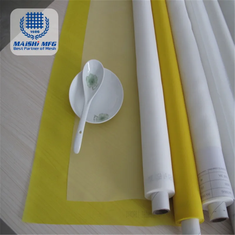 polyester printing mesh fabric supplier