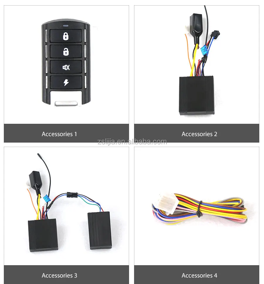 GPS location remote engine start stop function arm disarm iphone and android motorcycle gps tracker