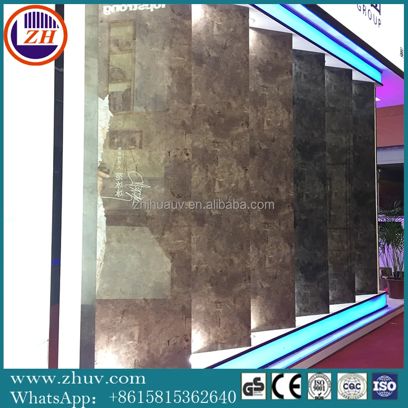 High Gloss UV Melamine MDF/Plywood/Particle Board/Melamine Board