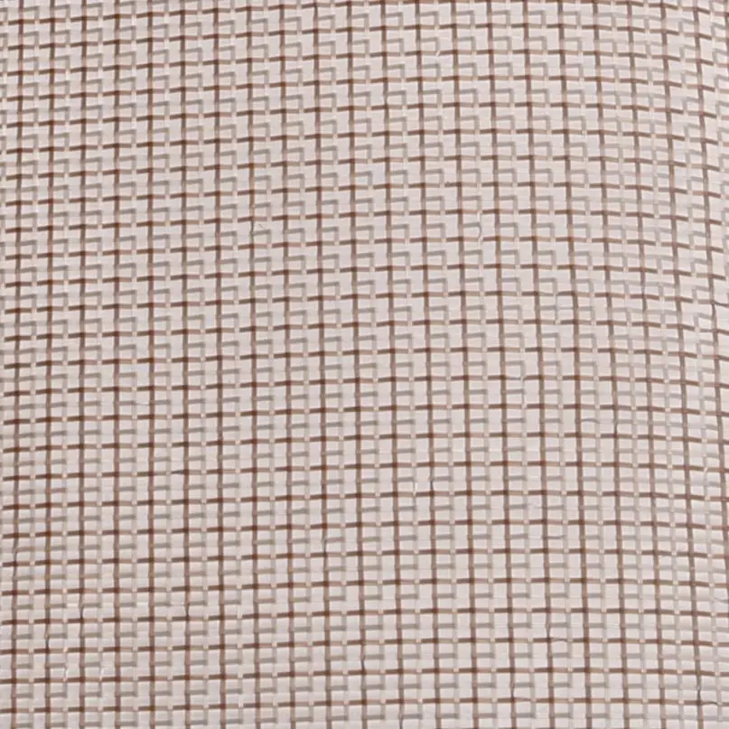 Roller dust proof plastic rat proof window screen