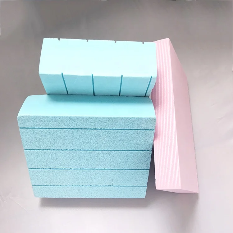 2019 New product extruded polystyrene (xps) foam board insulation