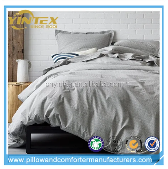 Closure Premium Range Egyptian Cotton 600 Thread Count Duvet Cover Sets With Zipper