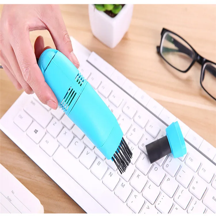 
portable mini usb keyboard vacuum cleaner for computer 