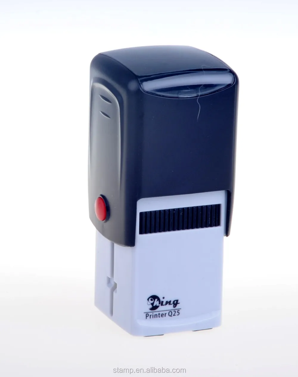 2023 office use Plastic Stamp Refillable Office Use  Self-Inking Rubber Stamp