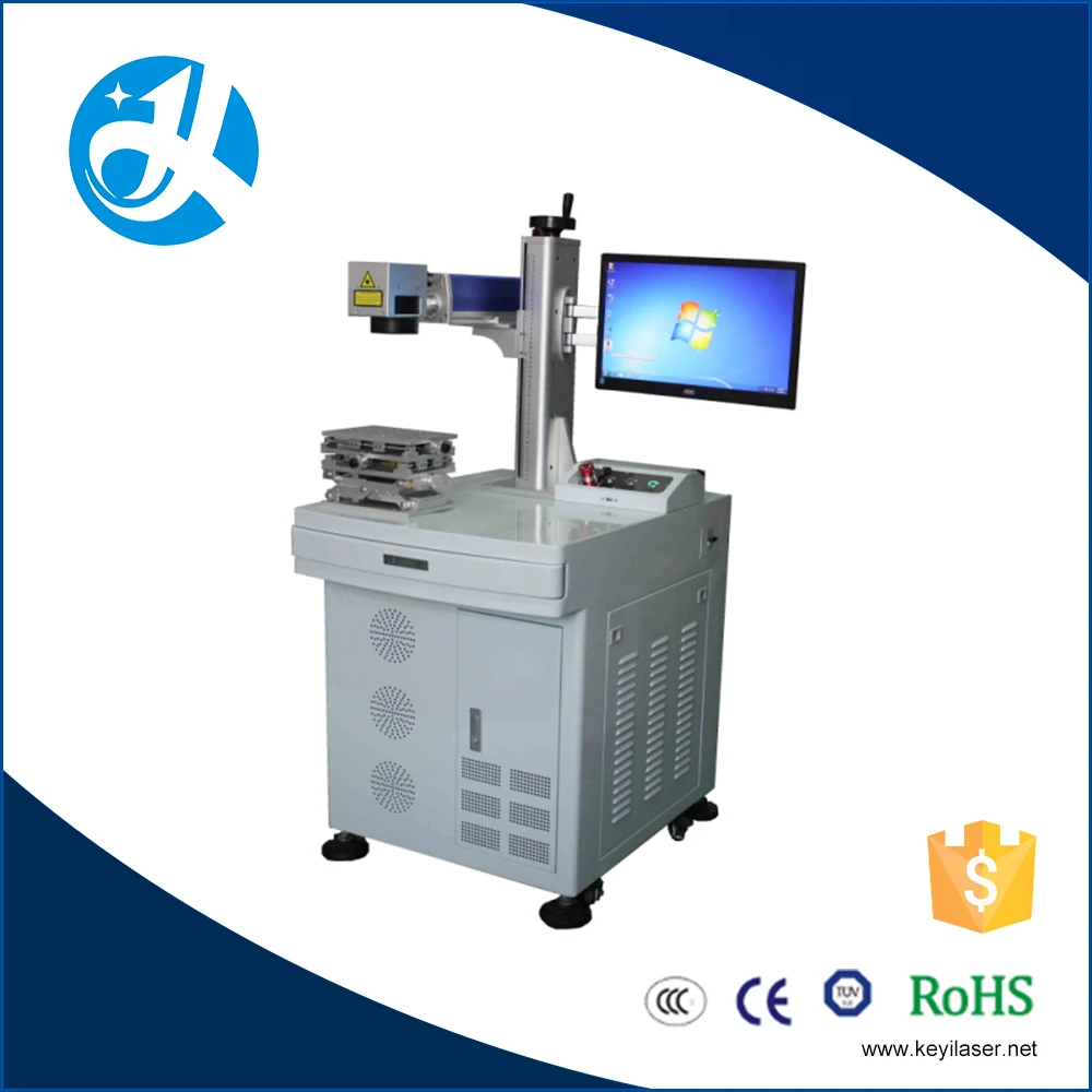 10 Вт 20 Вт 30 Вт 50 Вт Портативный Мини-Волокна Лазерная Маркировка Цена Машины для Обработки Металла