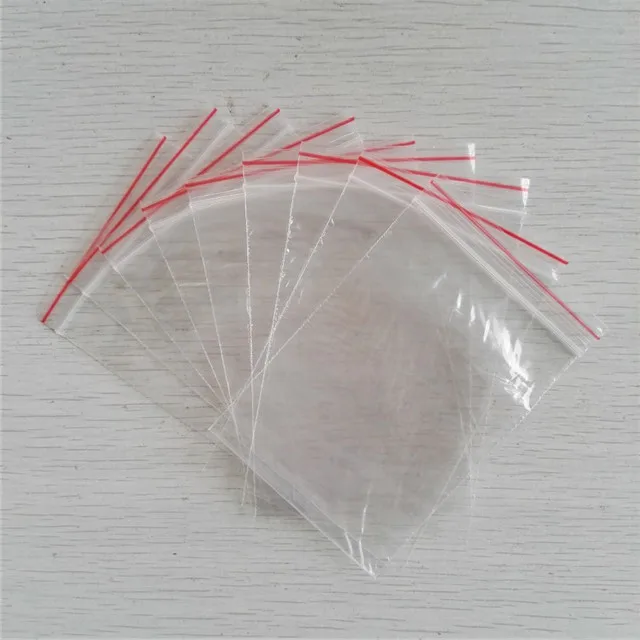 Hawier top sale Clear Zip Lock seal Bags