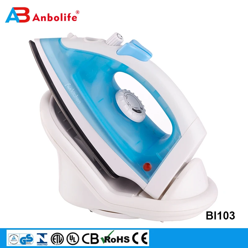 Anbolife Non-stick Dry Iron electric iron