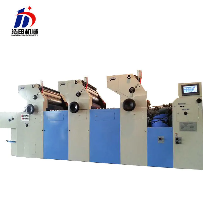 HT262II-S Dominant offset printing machine swift offset printing machine