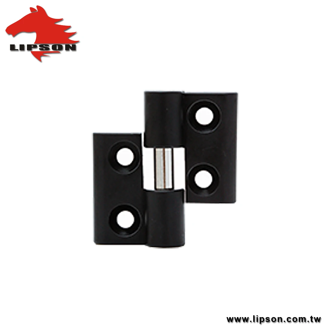 HL-260-1 Fibreglass Reinforced Stainless Pin Plastic Polyamide Nylon Door Cabinet Butt 180 Degree Flag Detachable Lift Off Hinge