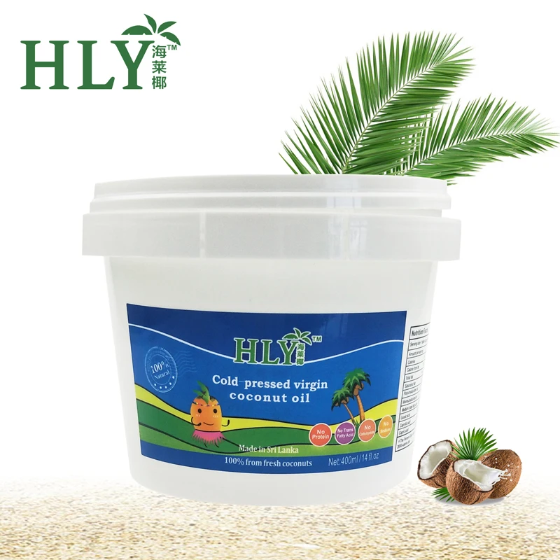 
 400 мл, 10 унций, Экстра девственное кокосовое масло оптом, пищевое масло, чистое холоднопрессованное кокосовое масло оптом  
