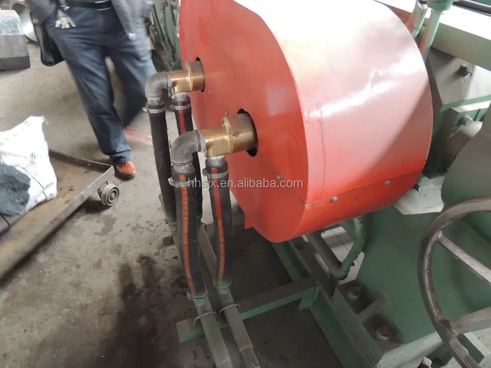 Высокое качество два рулона резины смешивания мельница / открыт смешивания мельница с сертификацией CE