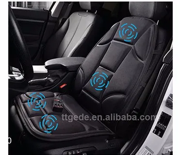 Популярные товары, электрическая массажная подушка с подогревом для дома и автомобиля