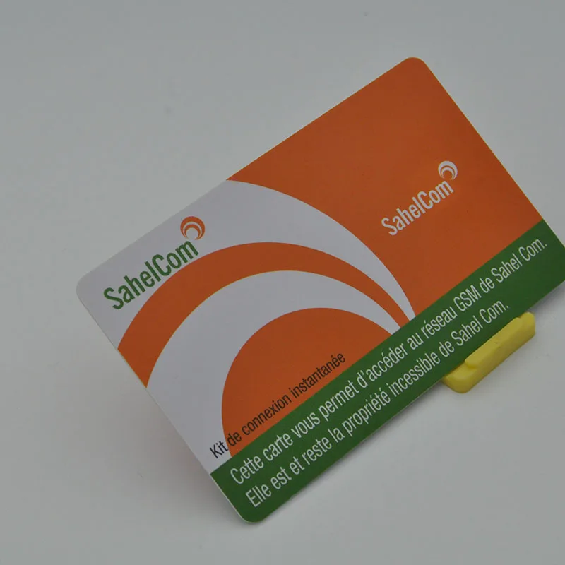 
Mobile Phone Blank SIM Card GSM Prepaid SIM Card with high quality 