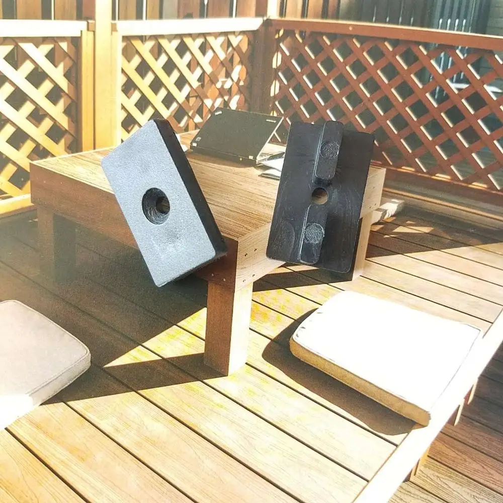 
plastic clip for outdoor deck wpc deck 