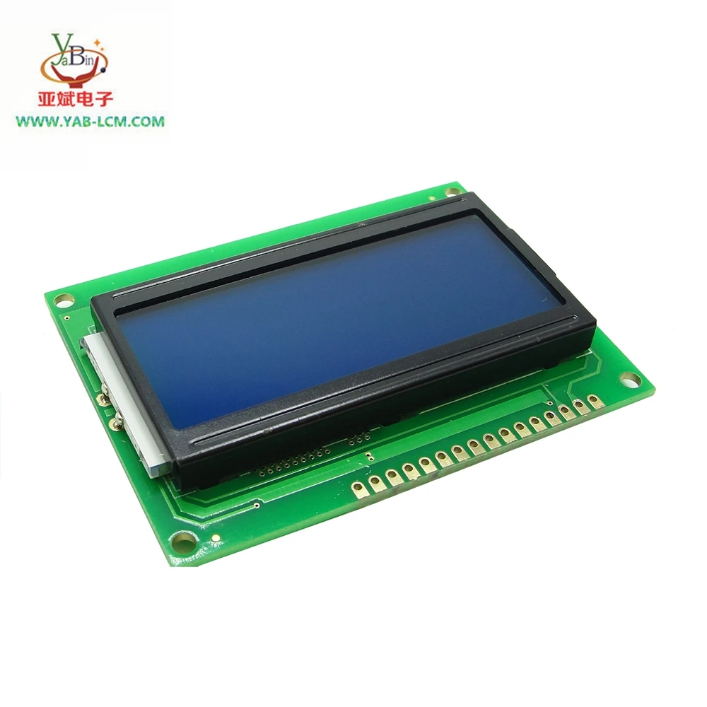 Import China Goods 16X4 Stn Standard Mini Character Lcd Display Module