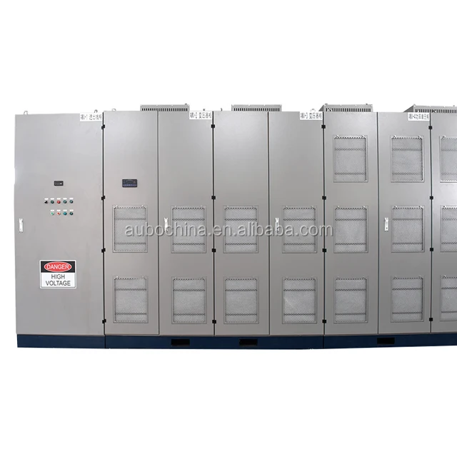 6KV 6.6KV 10KV 11KV Medium voltage transformer VFD drive power inverter 50hz 60hz switchgear