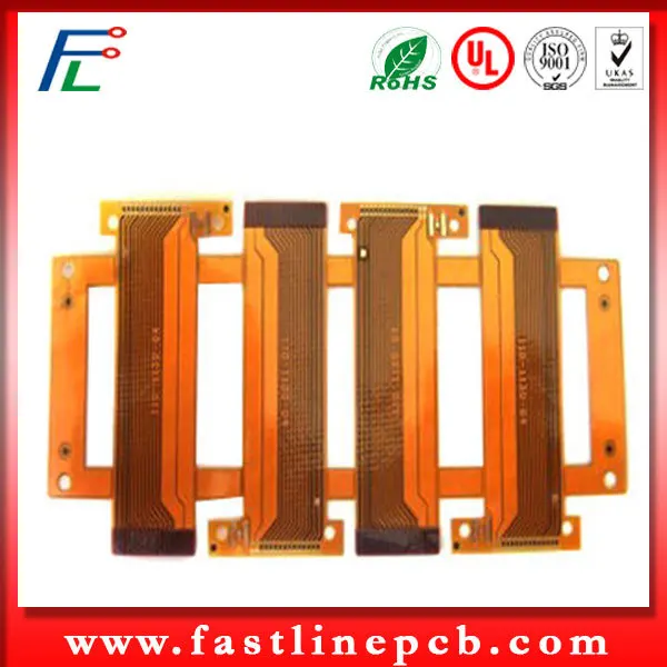 Высокое Качество и Низкая Цена Гибких ПЕЧАТНЫХ ПЛАТ/flex pcb для светодиодных/flex плате