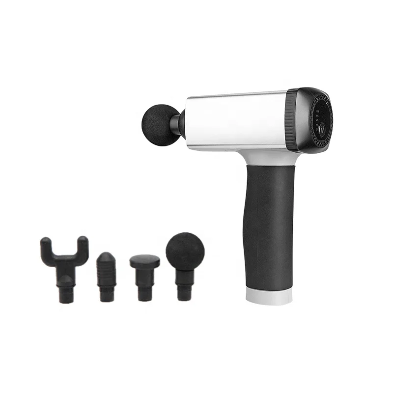 New Generation  Massager Vibration Muscle Massage Gun