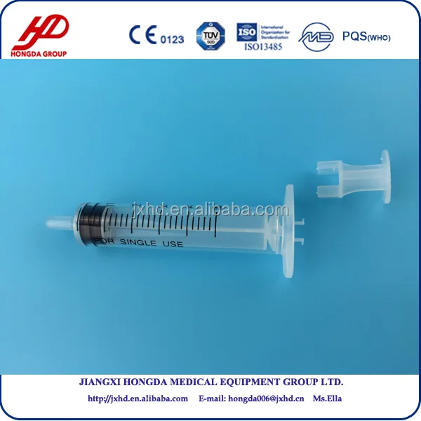 
Auto disable syringe 0.5ml 1ml 2ml 5ml 