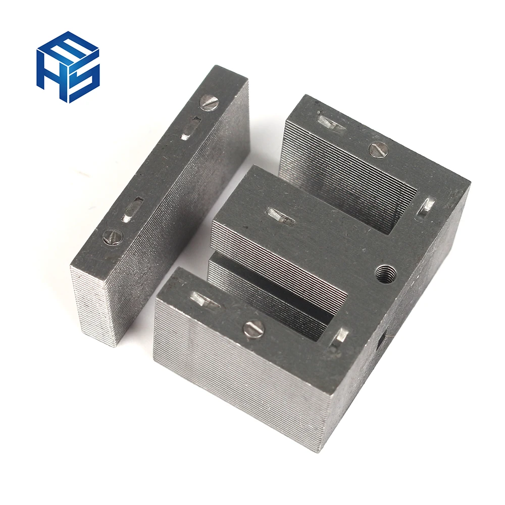 EI Lamination transformer core stacking machine