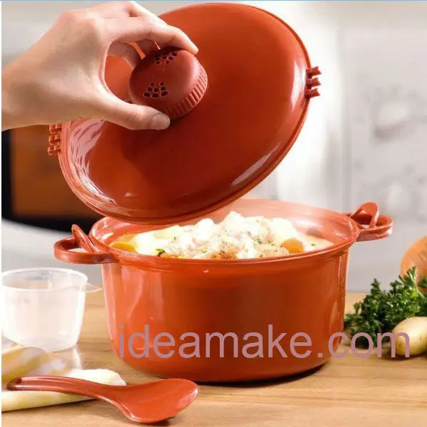 
Turbo Cocotte Micro Condes Kitchen Helper As Seen On TV 