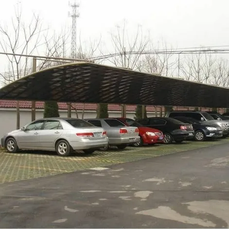 
Polycarbonate and aluminum carport /Car Shade Port/Car Garage 