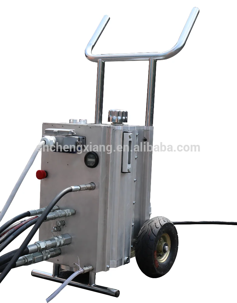 CAYKEN  Hydraulic and Automatic Concrete Wall Cutter Machine