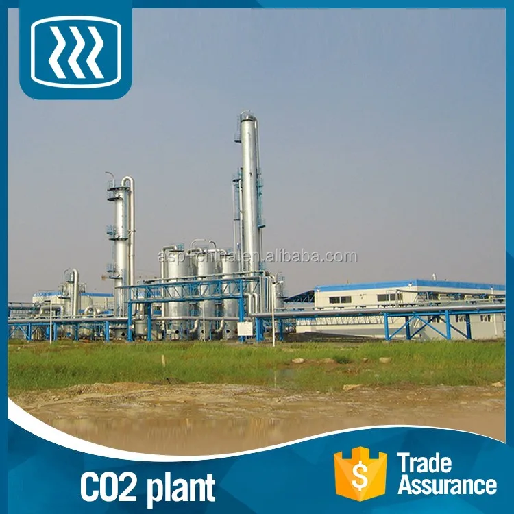 Factory price ce certification hydrogonic carbon dioxide generator