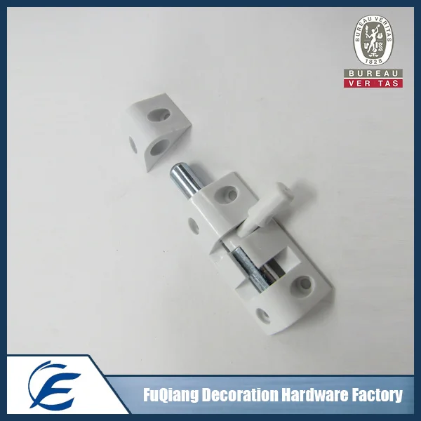 OEM Wholesale Products Plastic barrel bolt