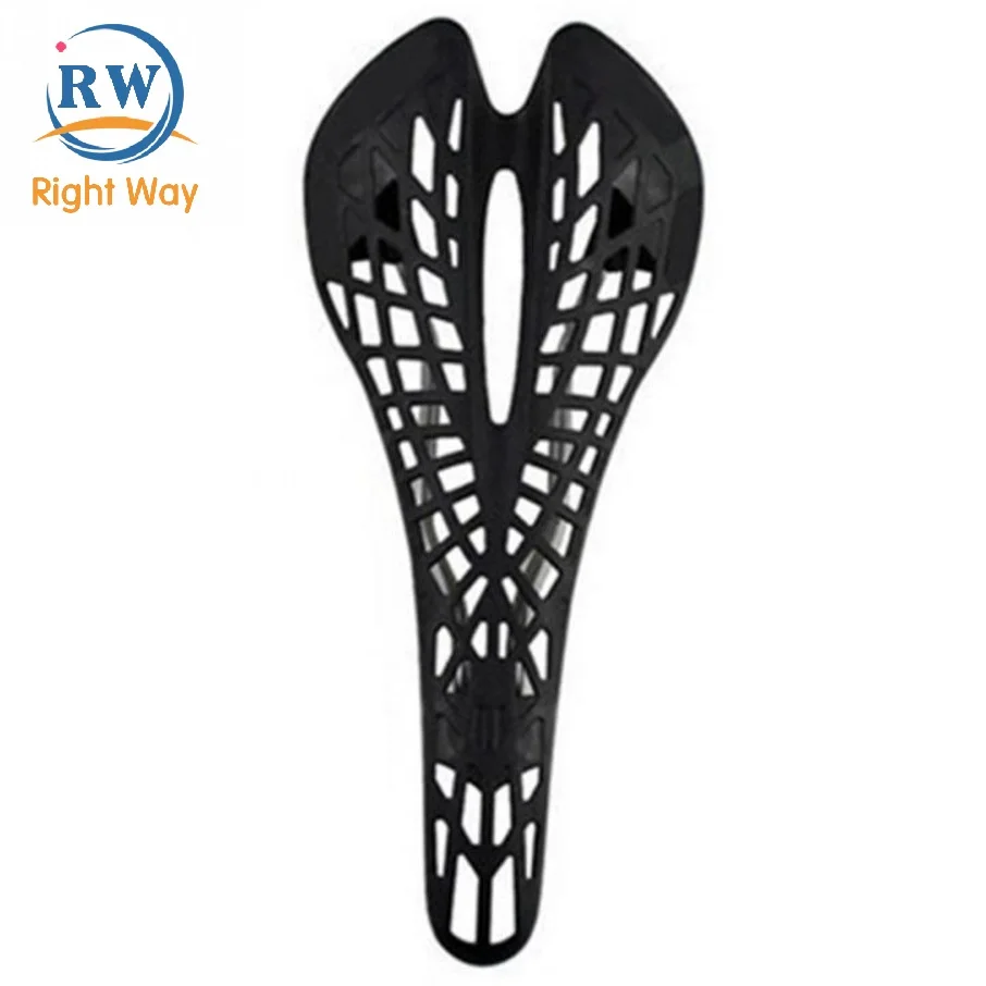 China Factory Comfortable Light Bicycle Saddle Seat Mountain Road Bike Cushion Parts for Cycling