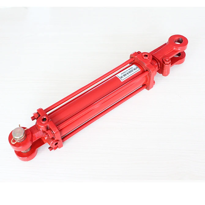 
Log splitter hydraulic cylinder 