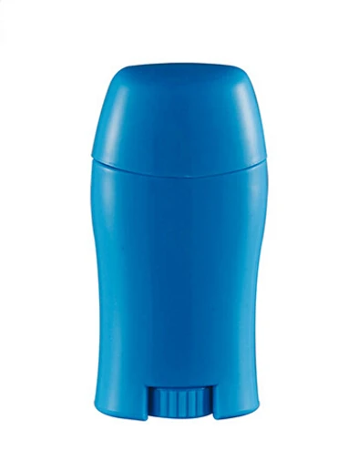 
Empty deodorant bottles Push up deodorant stick Plastic twist up deodorant container 