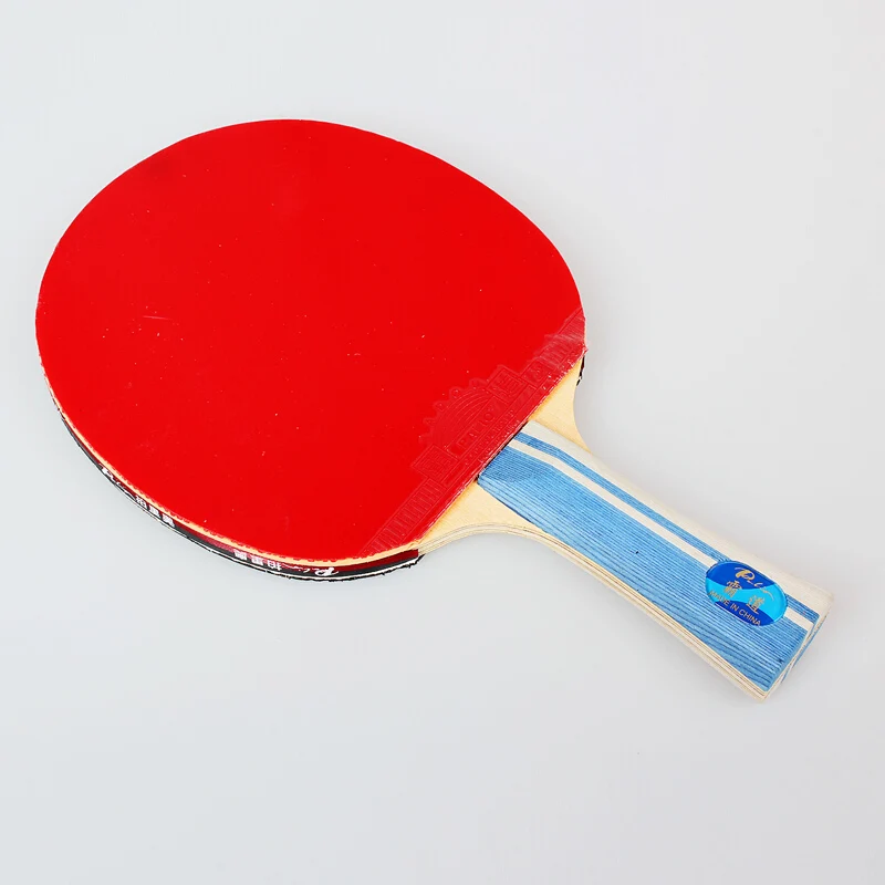 Palio Hadou professional carbon fiber table tennis racket pimples in ping pong racket