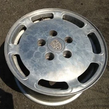 Refurbish car wheel scrap for sale,aluminium car wheel