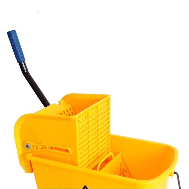 20L small mop bucket cleaning mop bucket with wringer