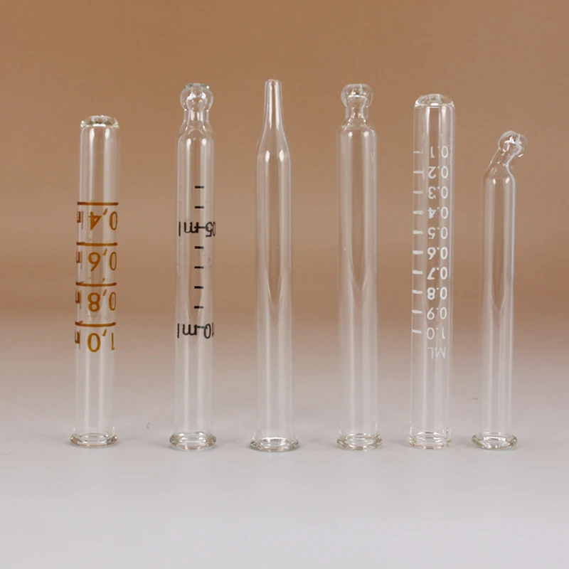 10ml 20ml child proof cap glass measuring pipette for dropper 30 ml hot sell for 18mm Glass bottle