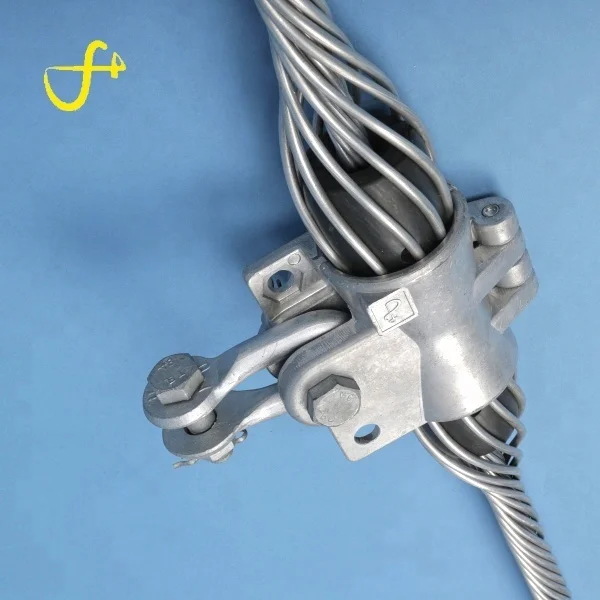 
Двойной зажим Adss opgw, подвесной кронштейн, набор электрических зажимов 