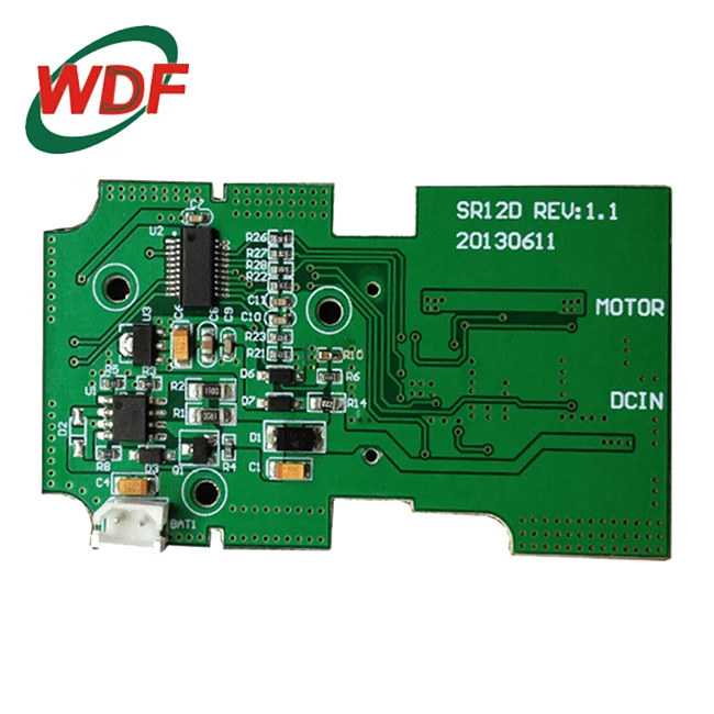 
PCB assembly for water quality Nitrate Residue Food Environmental Safety Tester 