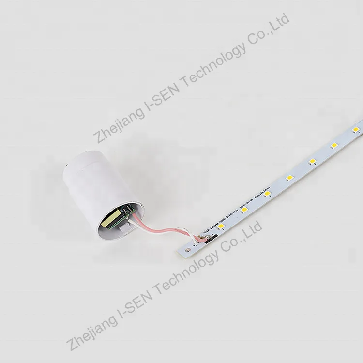 China supplier 2ft 3ft 4ft 9W 15W 18W 22W CE RoHS 360 degree led tube light