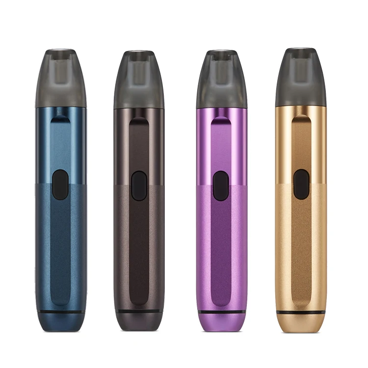 New Vape Pod 380mAh vape pen battery charger 2.0ml refillable pen vape pen