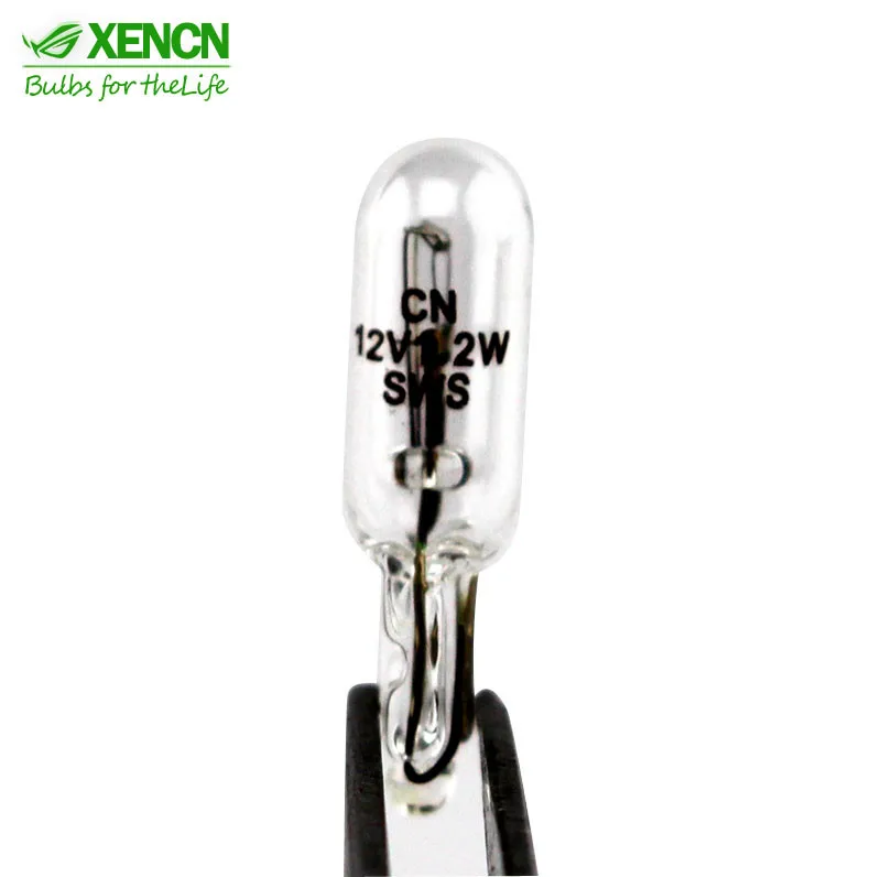 XENCN German lighting technology motor lamps T5/T10/T15 12v miniature bulb