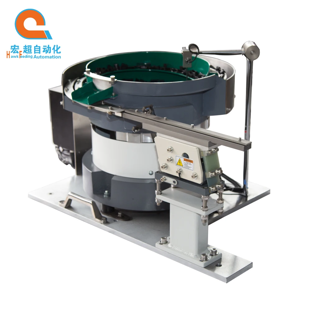Автоматическая Магнитная вращающаяся индивидуальная небольшая прочная винтовая надежная вибрационная машина для подачи миски